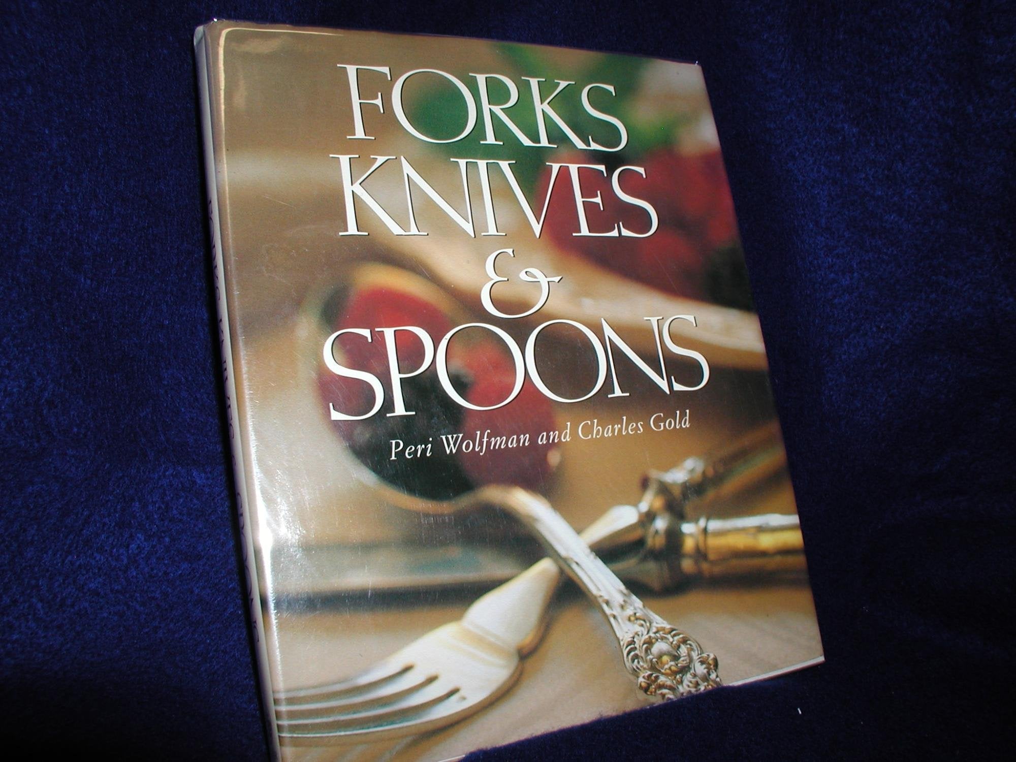 Forks, Knives and Spoons used book depot