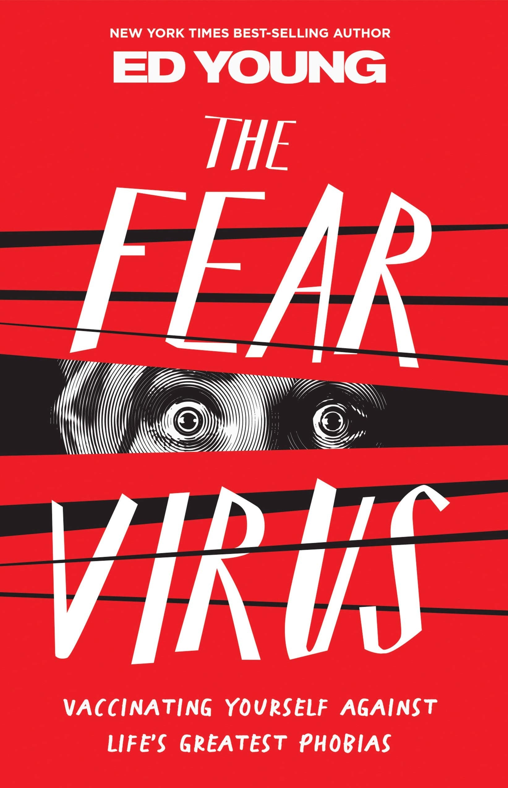 The Fear Virus: Vaccinating Yourself Against Life's Greatest Phobias used book depot