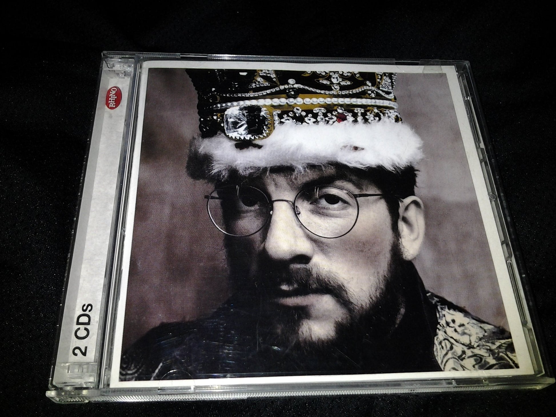 King of America (With Bonus Disc) used book depot