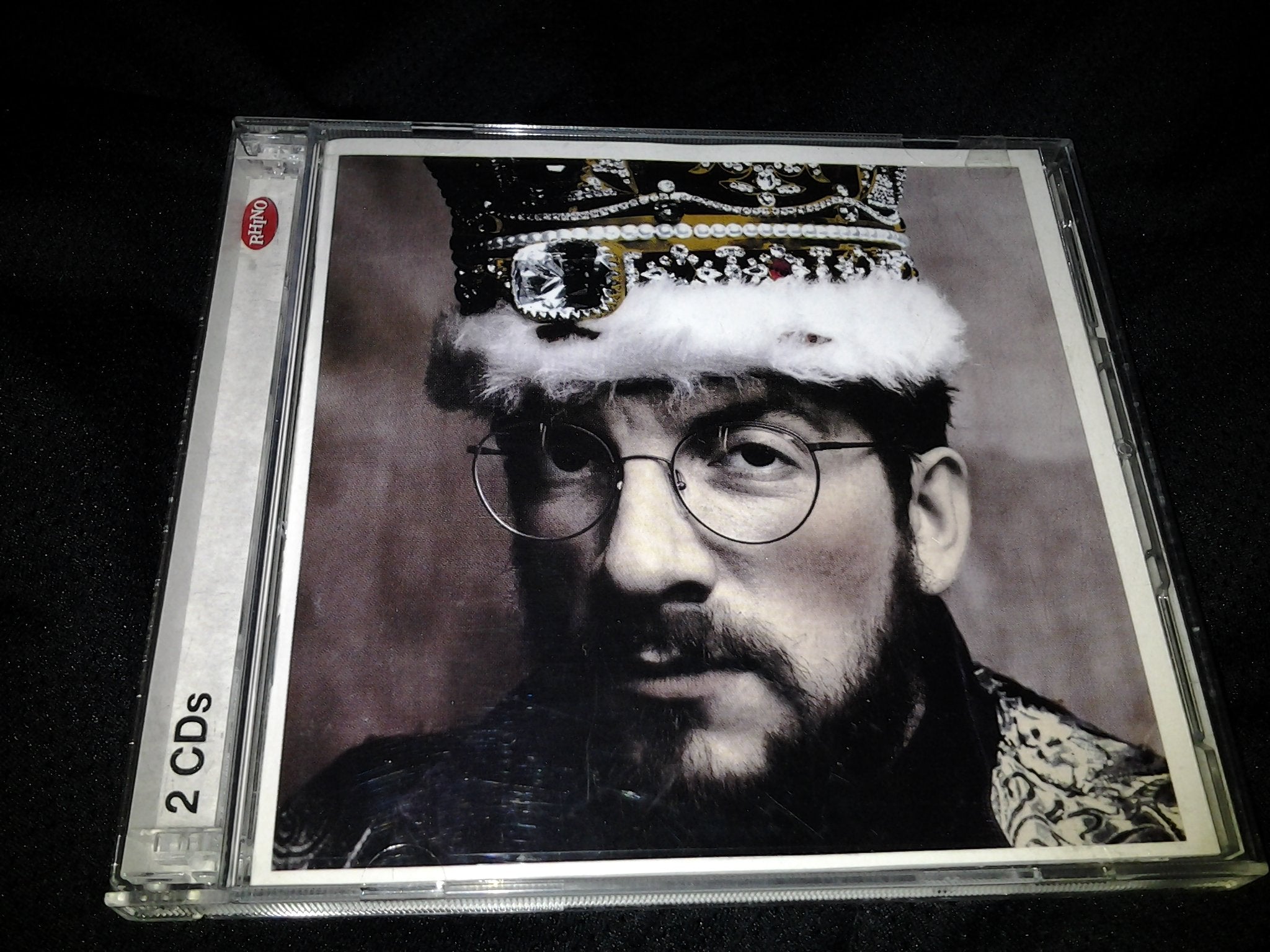 King of America (With Bonus Disc) used book depot