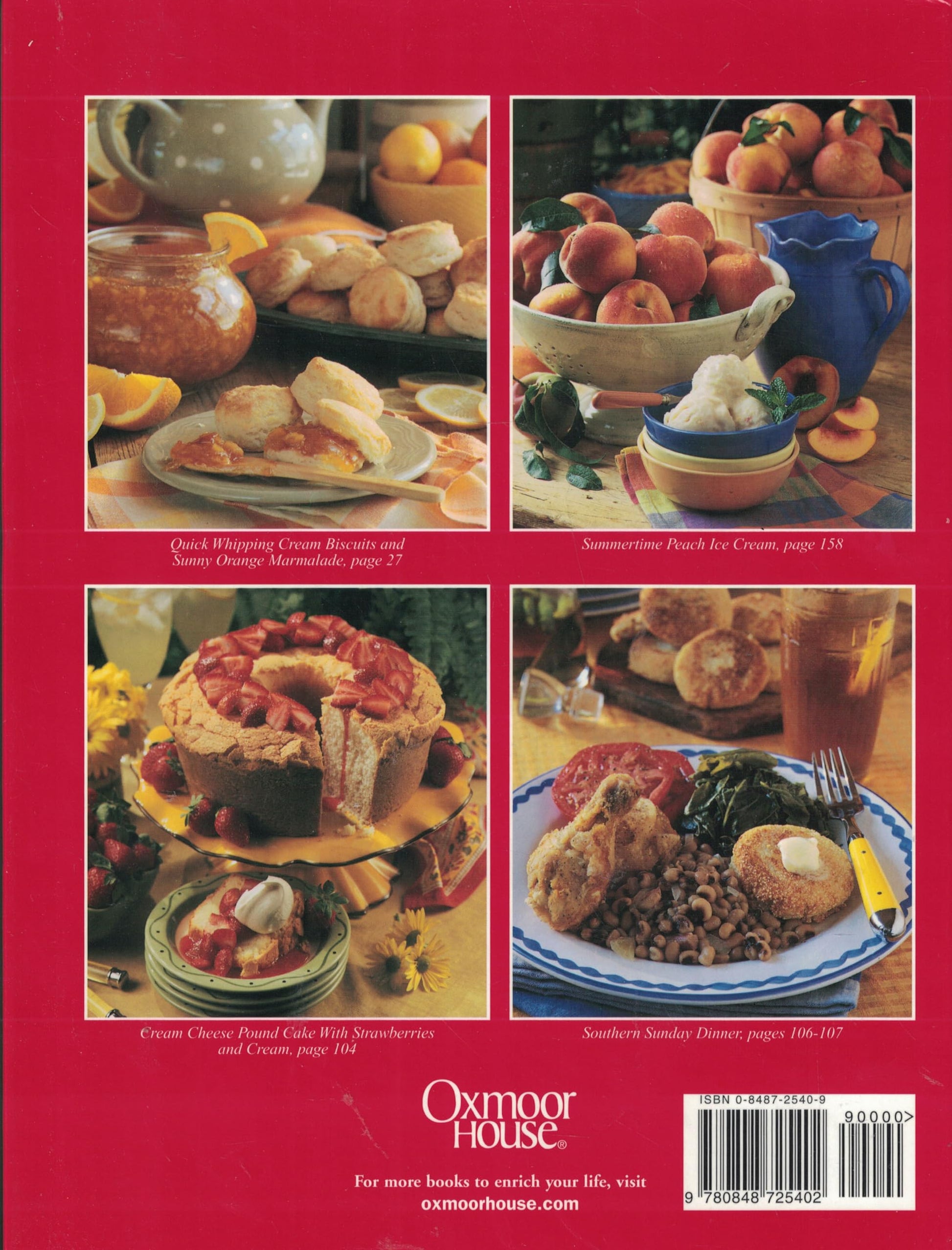 Southern Living: 2002 Annual Recipes used book depot