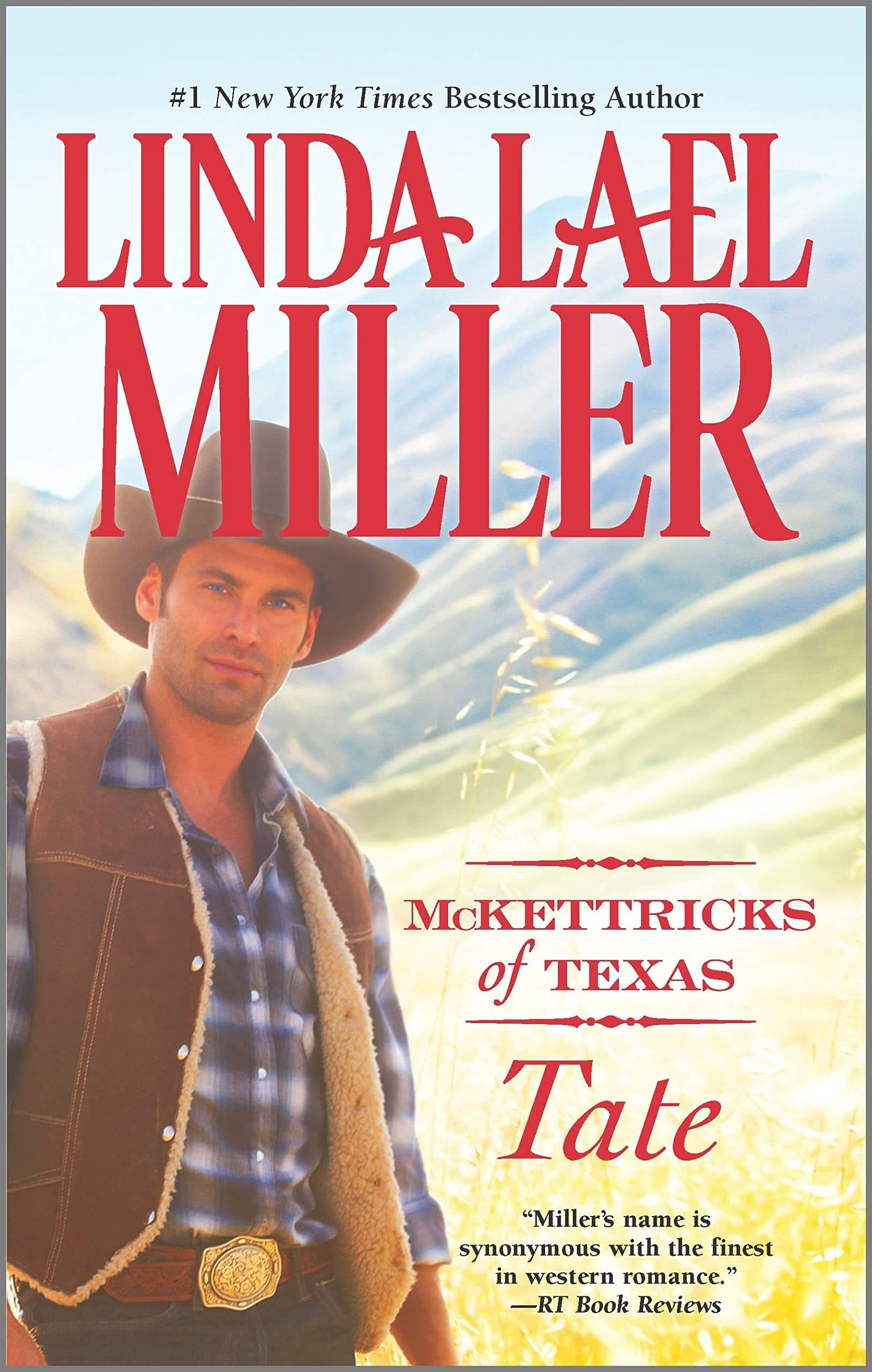 McKettricks of Texas: Tate used book depot