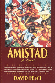 Amistad: A Novel used book depot
