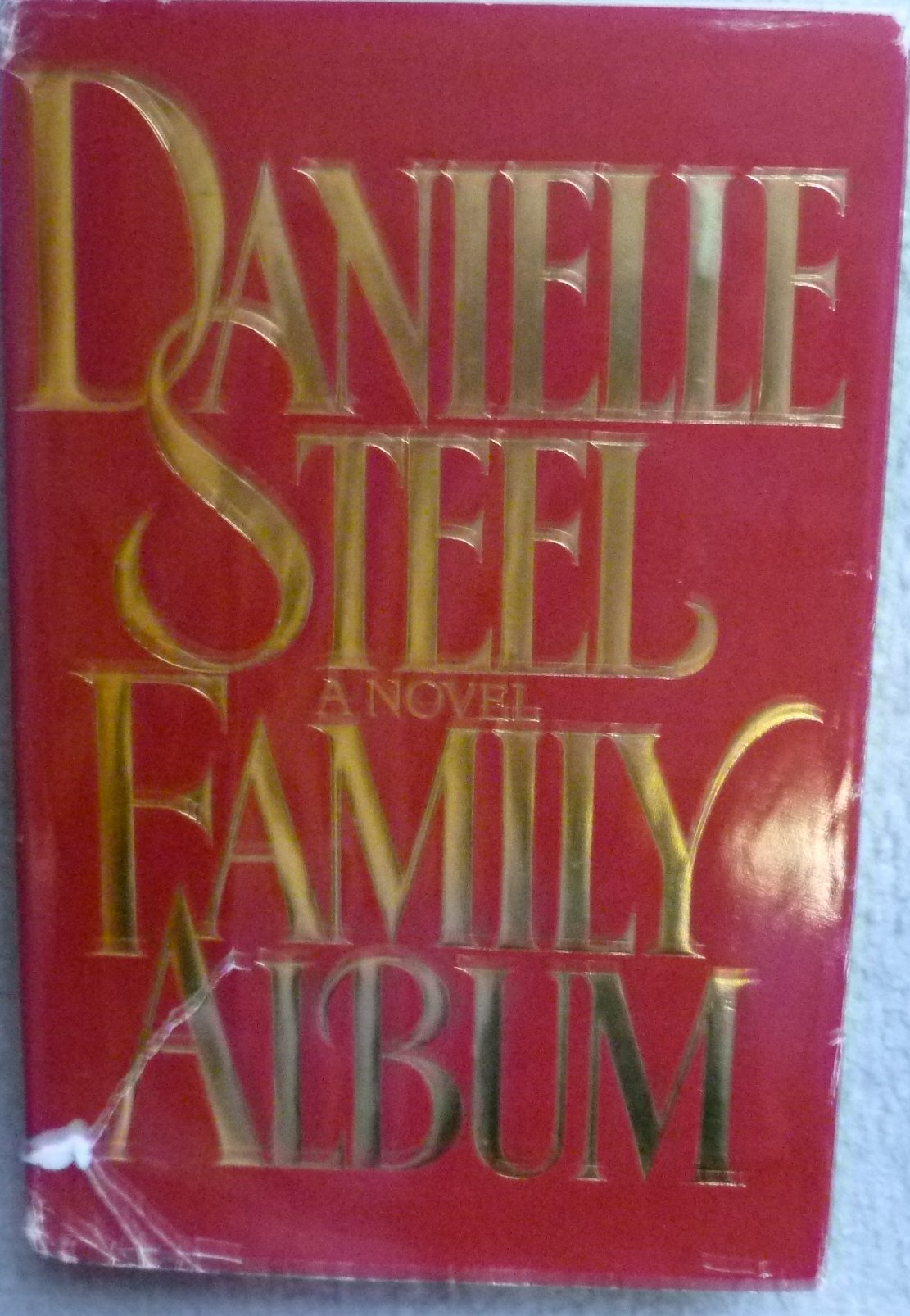 Family Album used book depot