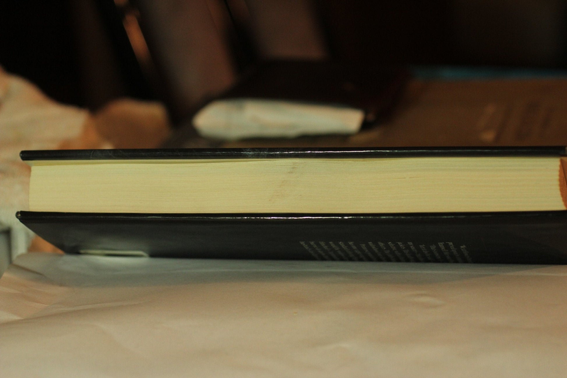 The Widow's Club used book depot