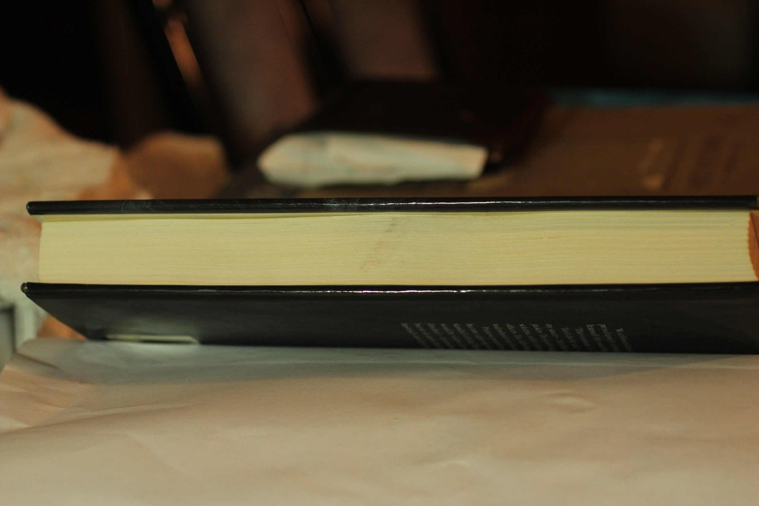 The Widow's Club used book depot