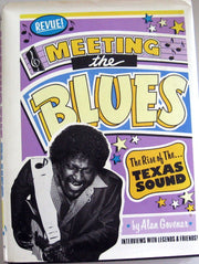 Meeting the Blues used book depot