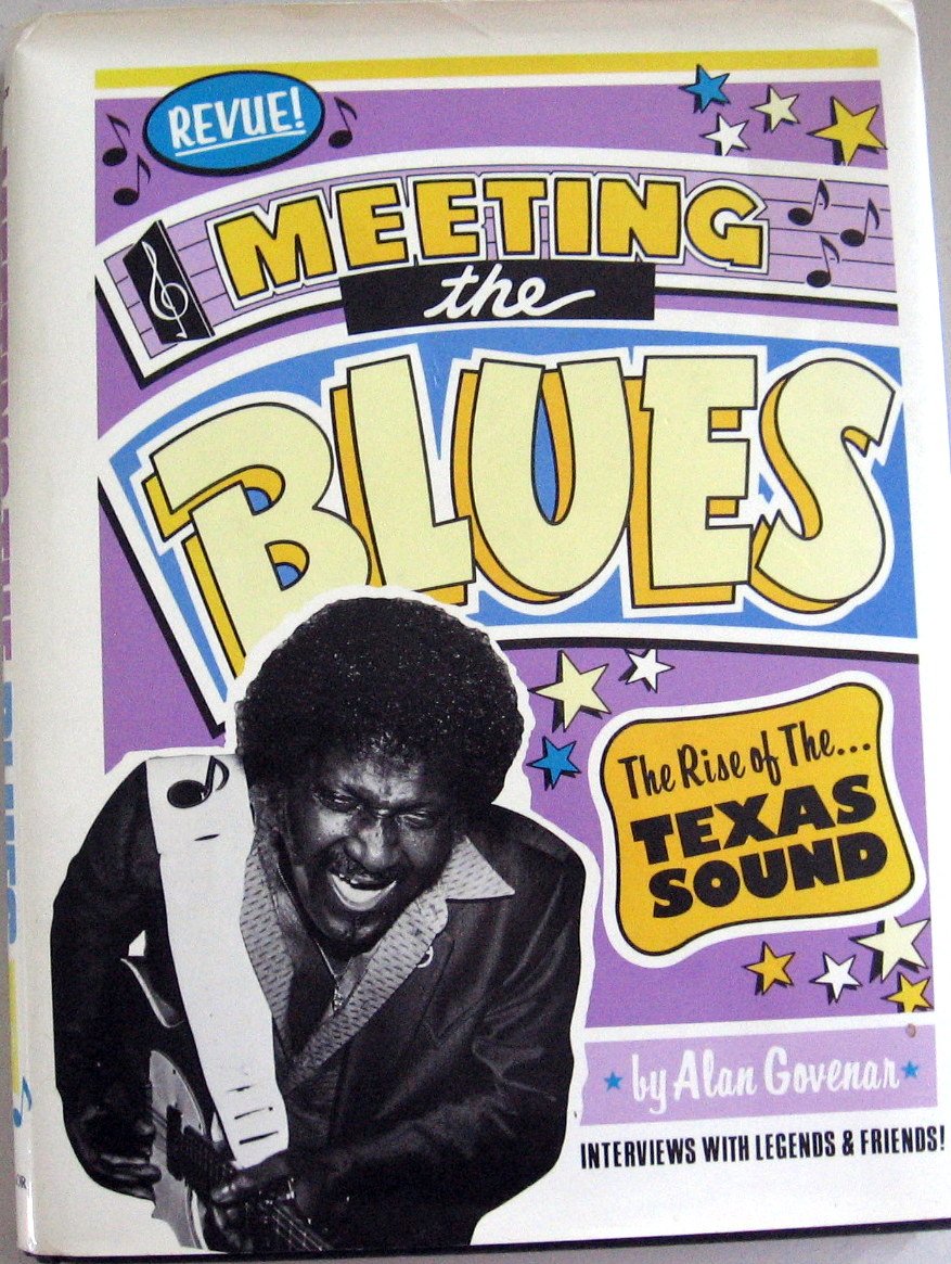 Meeting the Blues used book depot