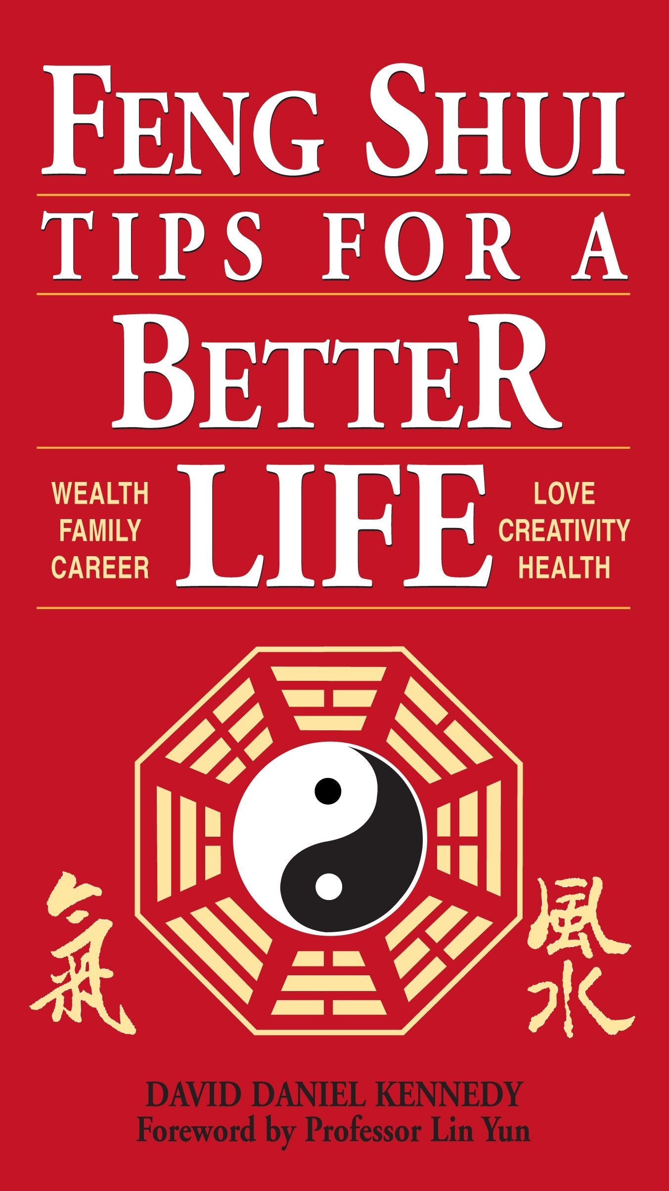 Feng Shui Tips for a Better Life used book depot