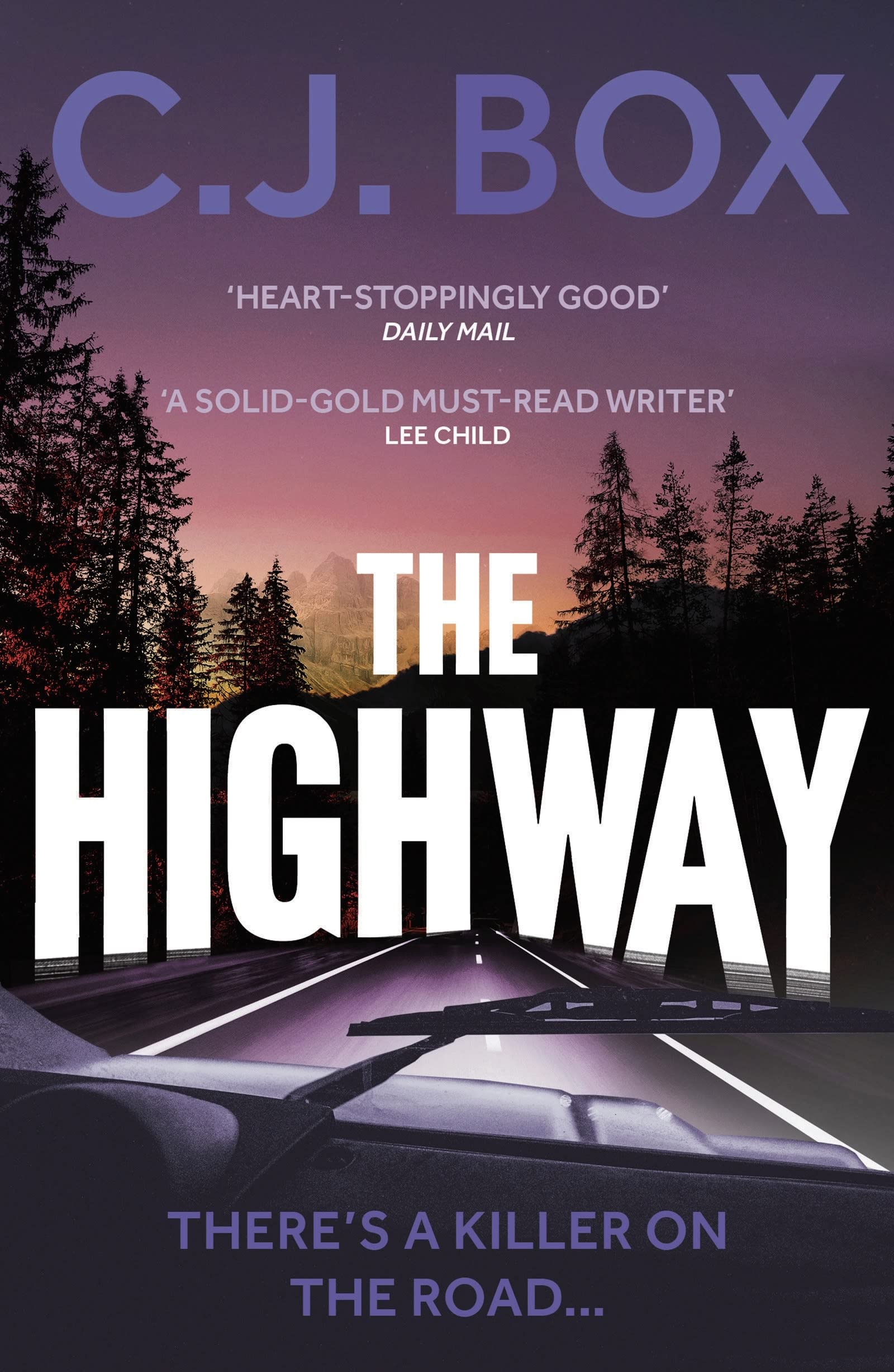 The Highway (Cassie Dewell) used book depot