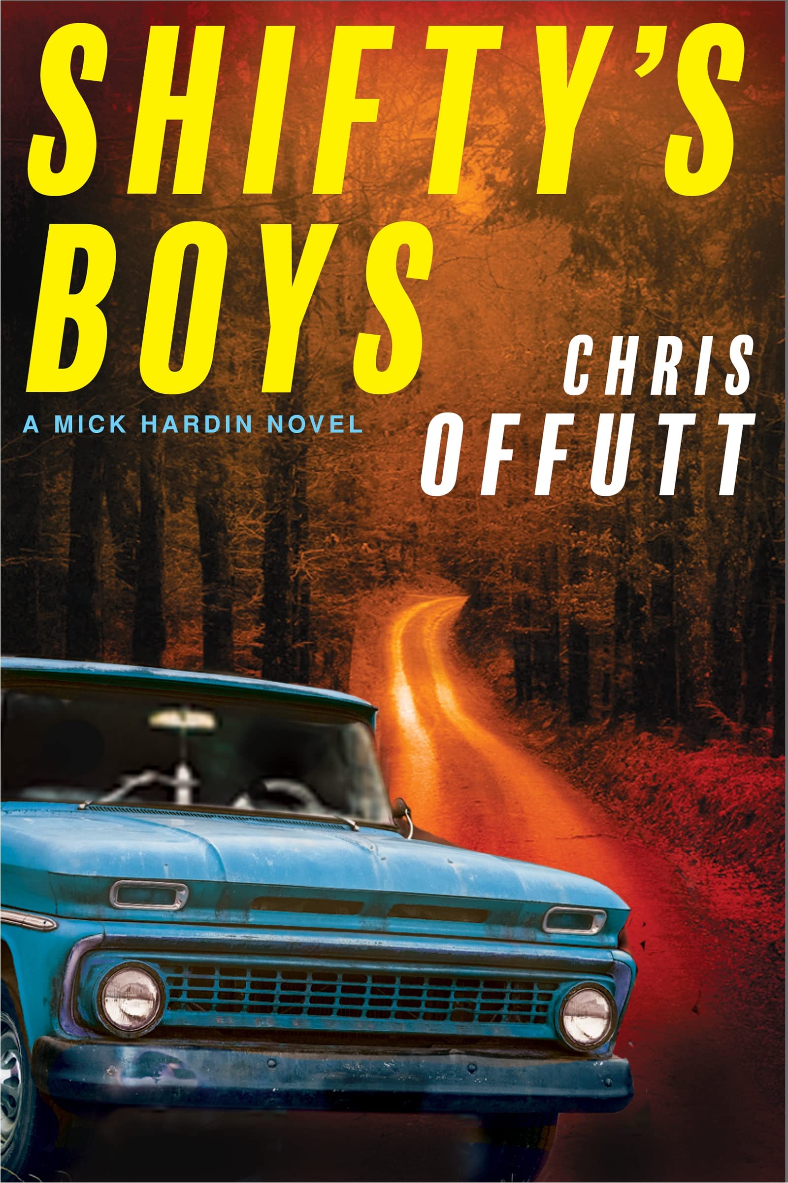 Shifty's Boys (The Mick Hardin Novels, 2) used book depot