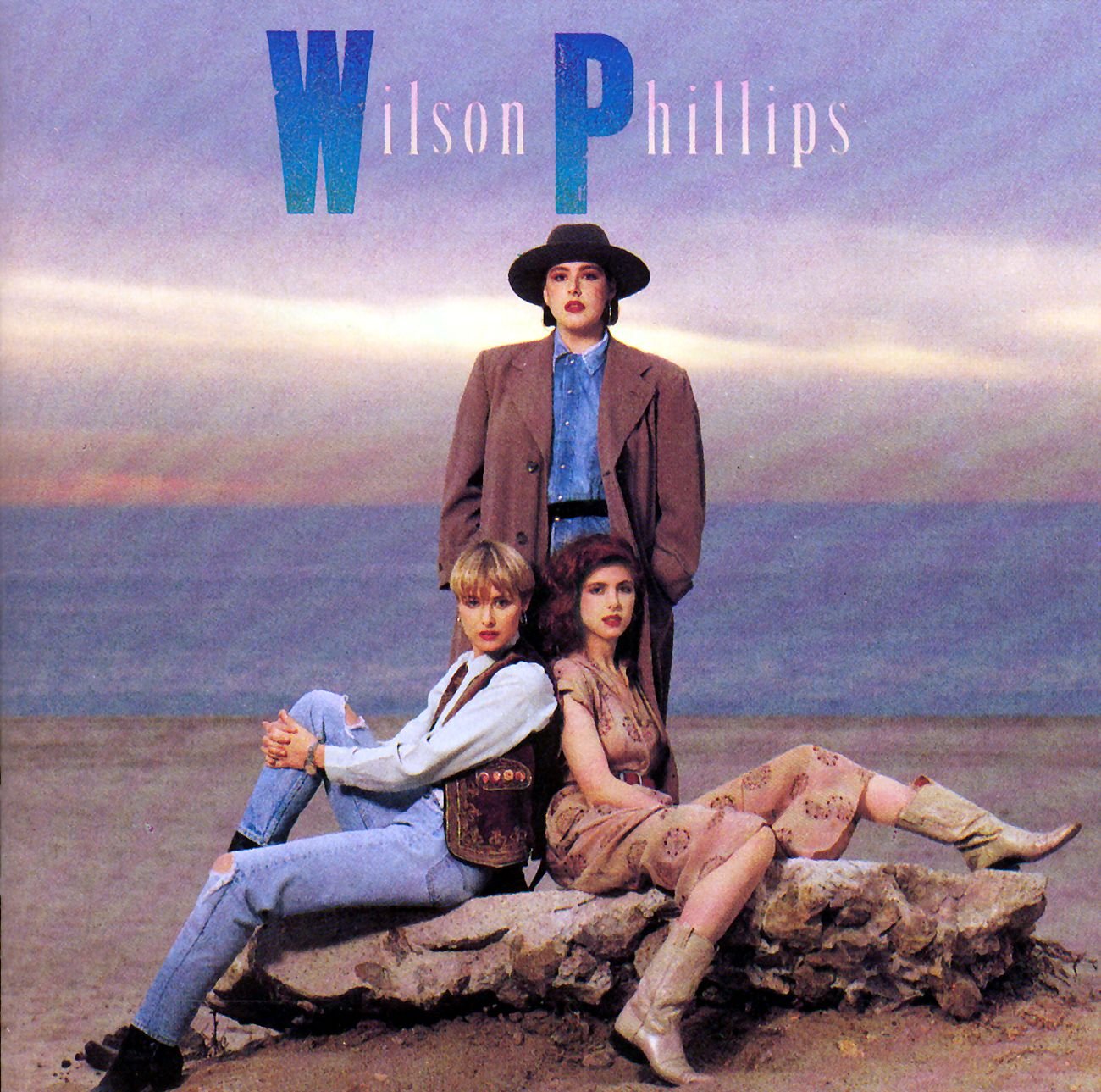 Wilson Phillips used book depot