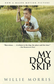 My Dog Skip used book depot