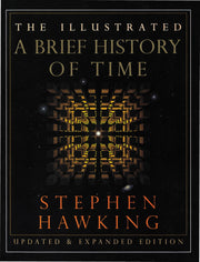 The Illustrated Brief History of Time, Updated and Expanded Edition used book depot