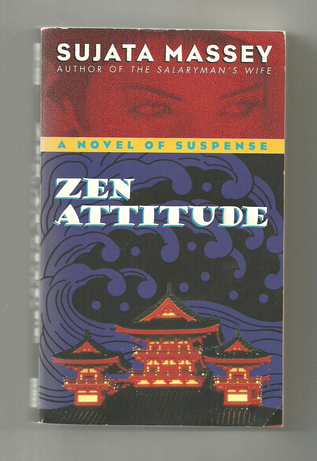 Zen Attitude (The Rei Shimura Series) used book depot
