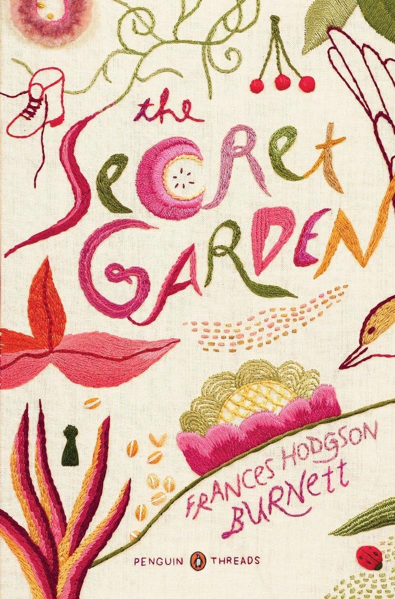 The Secret Garden: (Penguin Classics Deluxe Edition) used book depot