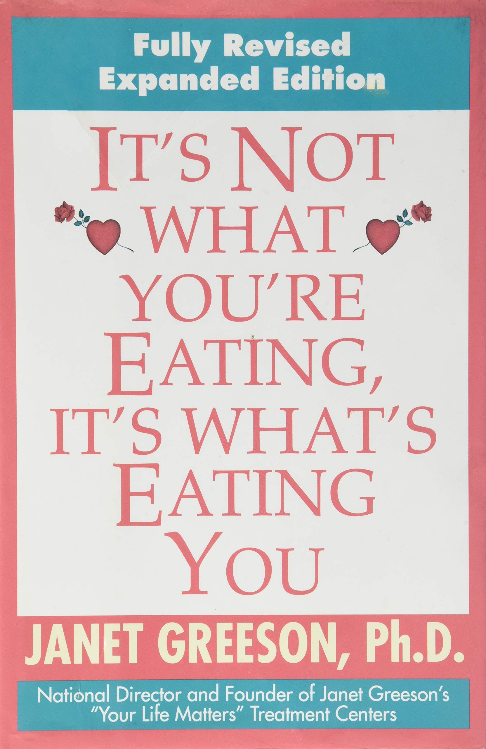It's Not What You're Eating, It's What's Eating You: The 28-Day Plan to Heal Hidden Food Addiction used book depot