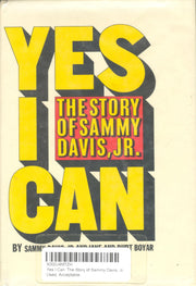Yes I Can: The Story of Sammy Davis, Jr. used book depot