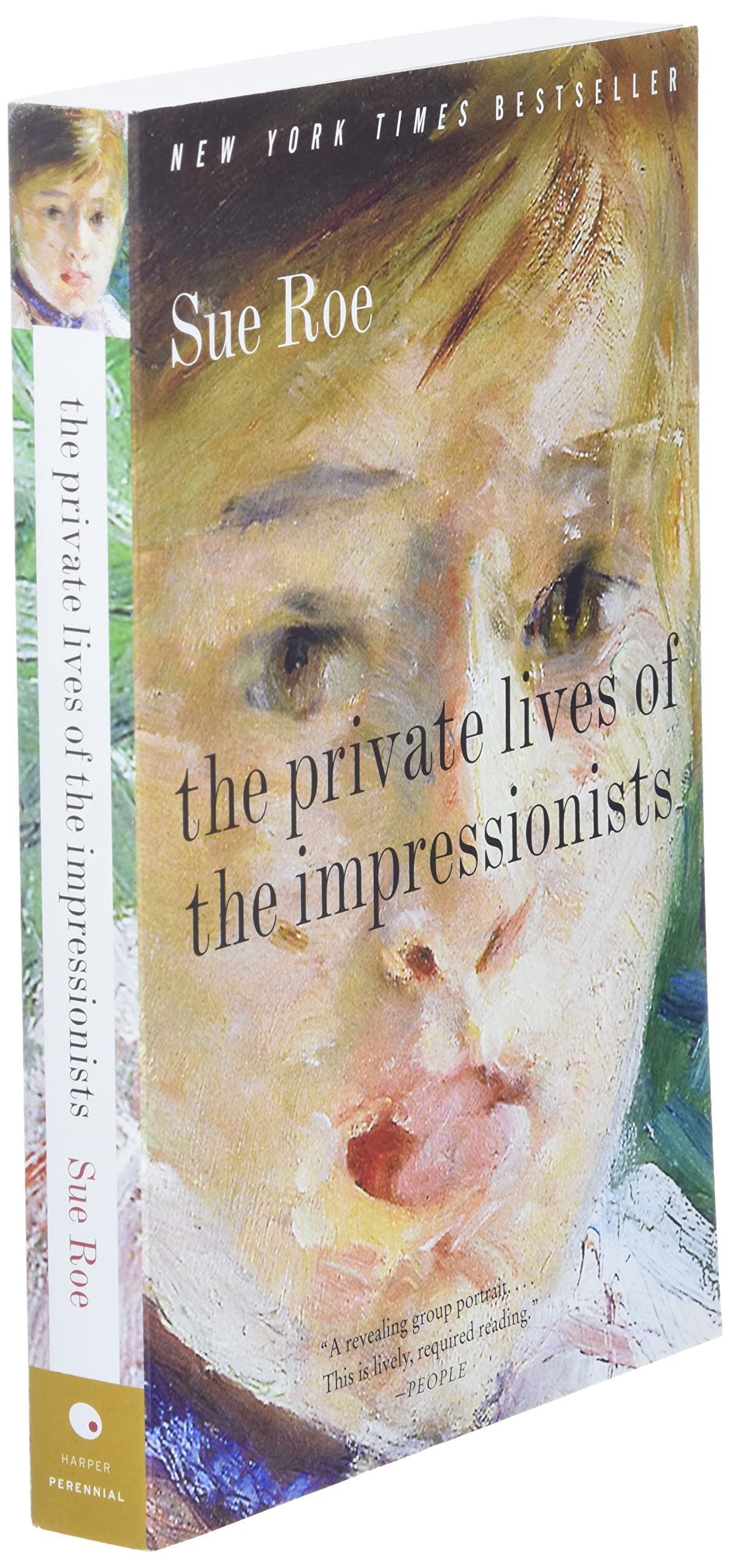 The Private Lives of the Impressionists used book depot