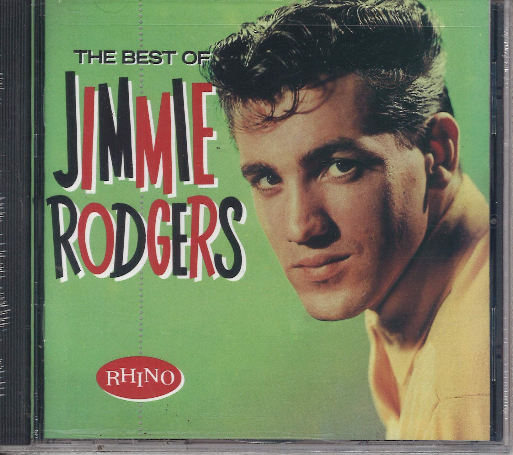 Best Of Jimmie Rodgers, The used book depot