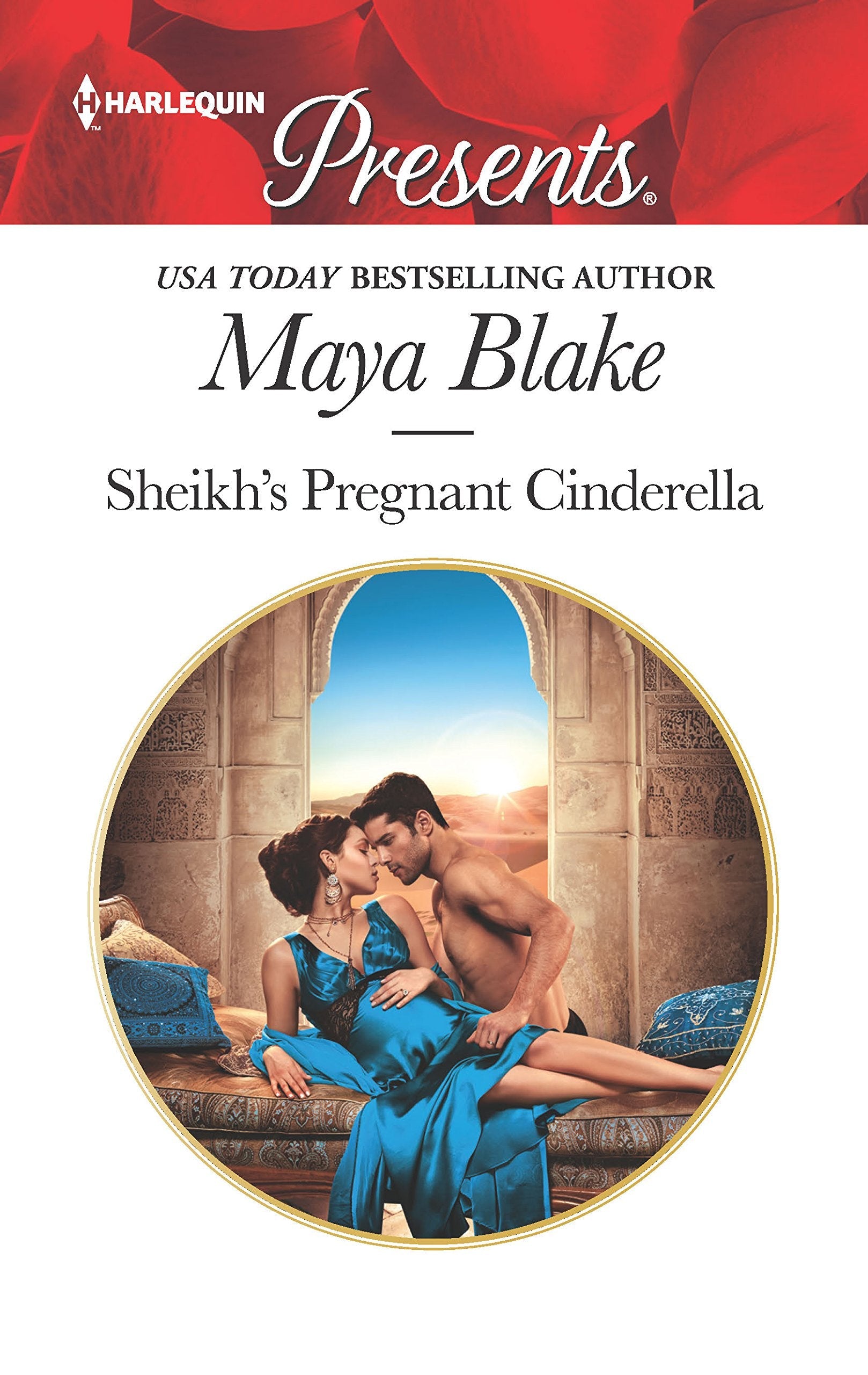 Sheikh's Pregnant Cinderella (Bound to the Desert King, 2) used book depot