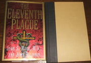 The Eleventh Plague: A Novel of Medical Terror used book depot