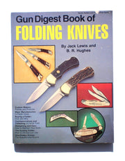 Gun Digest Book of Folding Knives used book depot