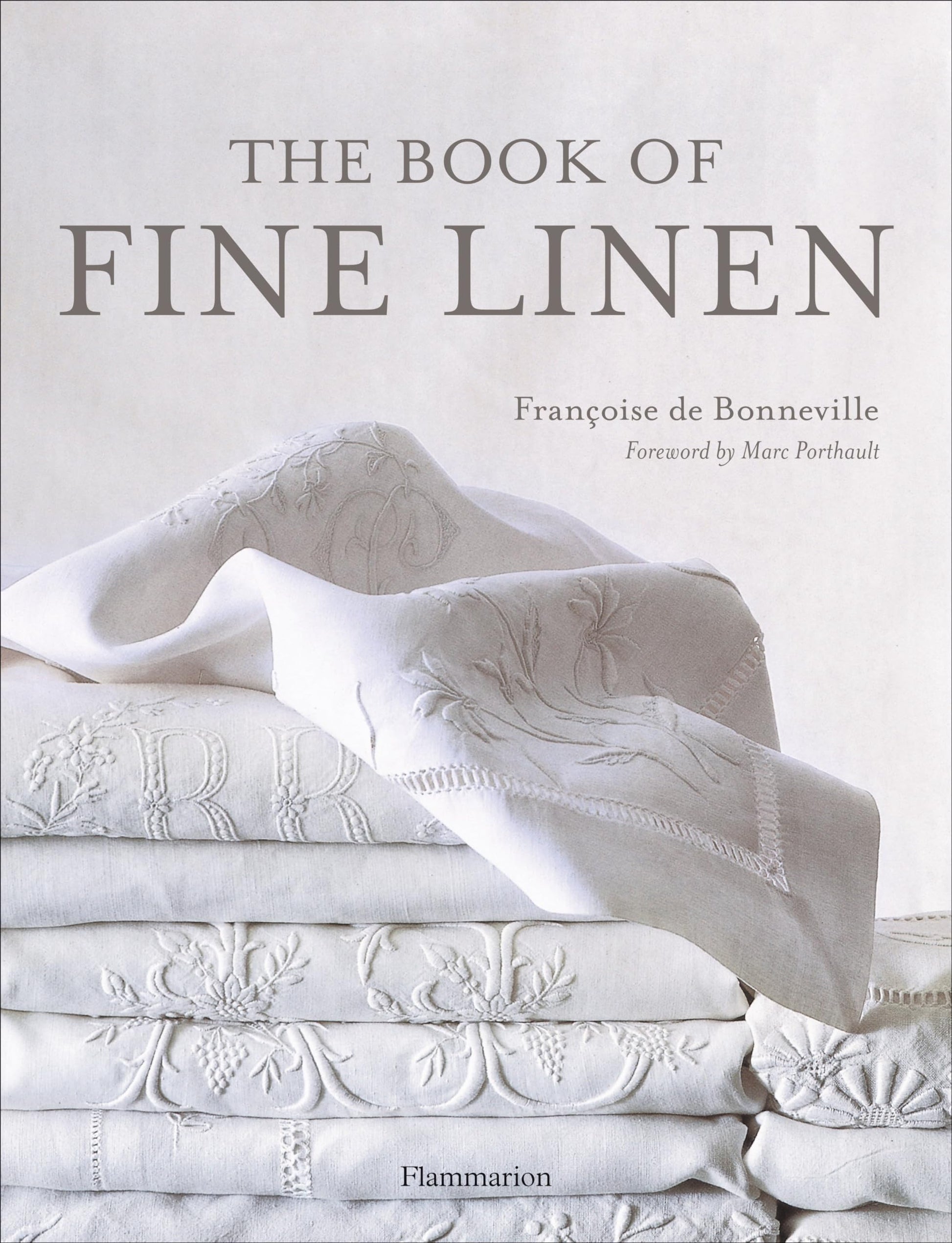 The Book of Fine Linen used book depot