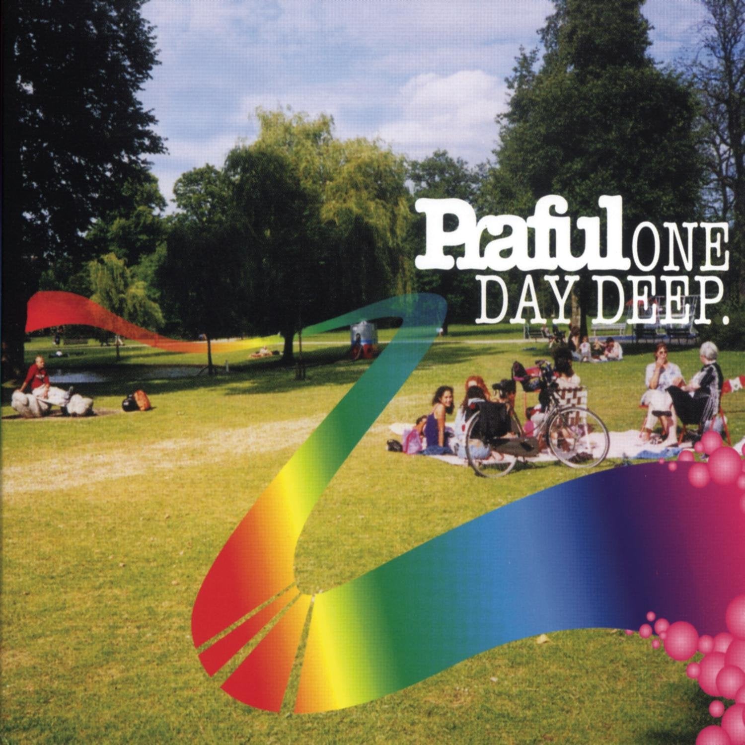 One Deep Day used book depot