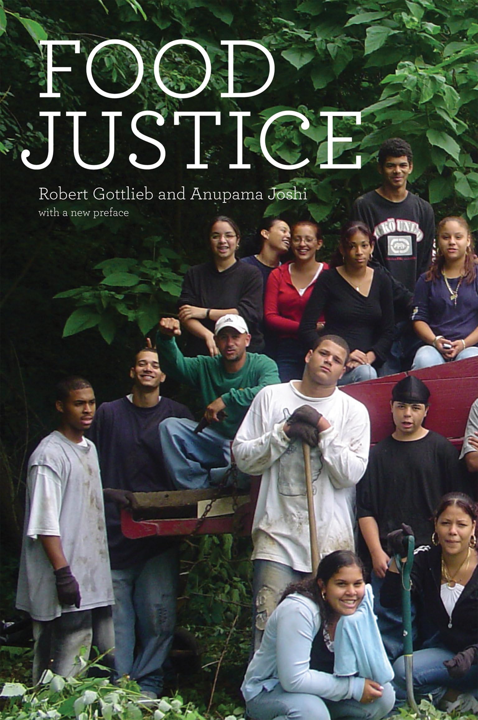 Food Justice (Food, Health, and the Environment) used book depot