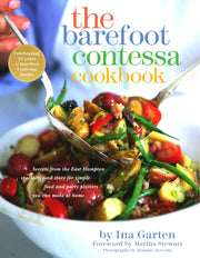 The Barefoot Contessa Cookbook used book depot