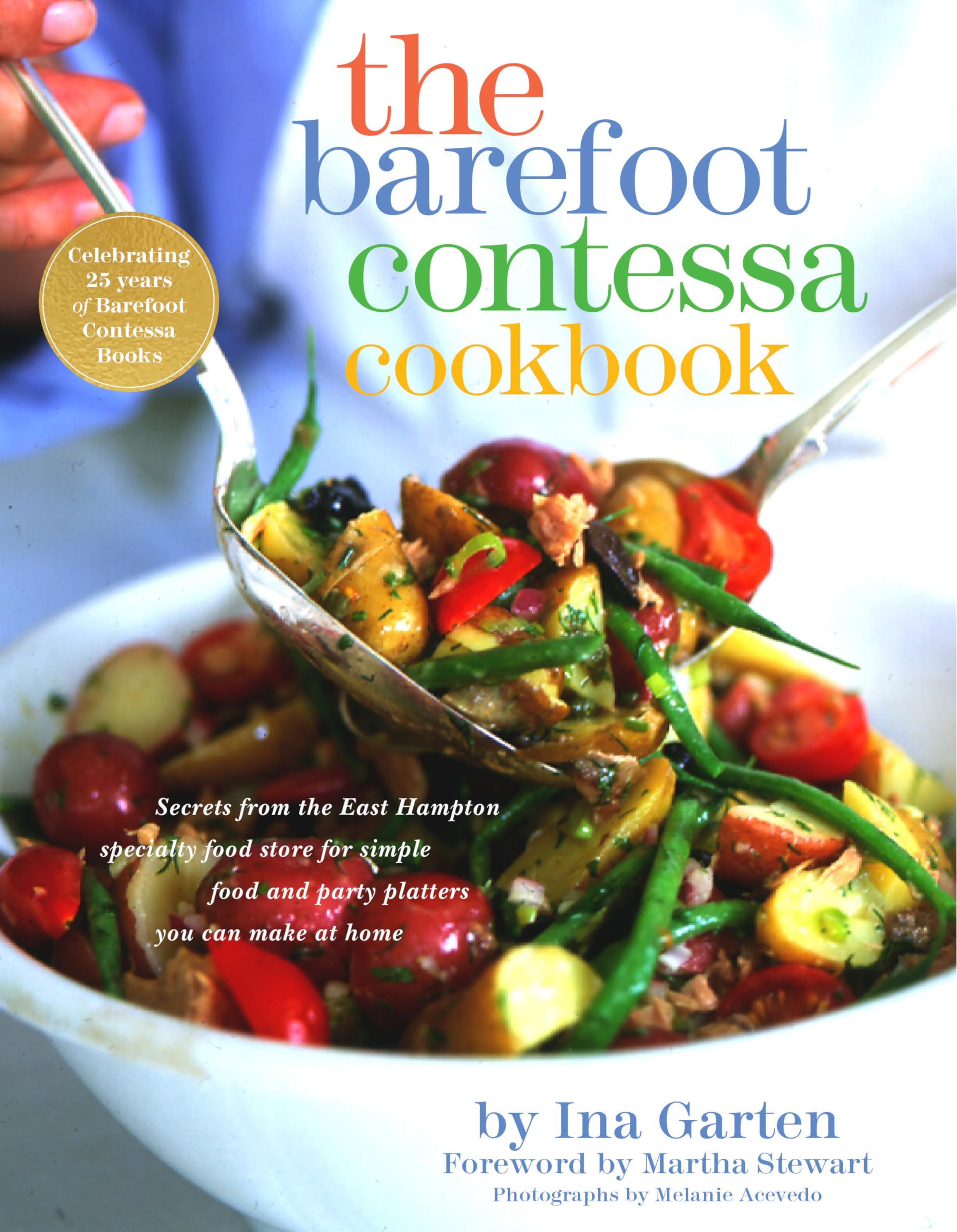 The Barefoot Contessa Cookbook used book depot