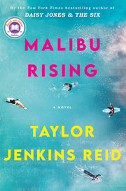 Malibu Rising: A Read with Jenna Pick: A Novel used book depot