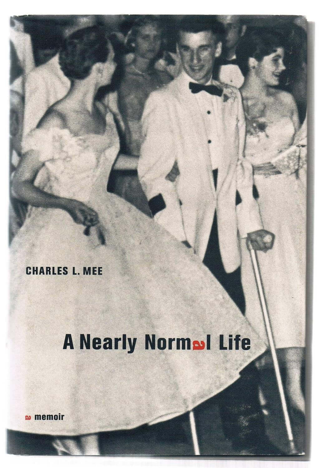 A Nearly Normal Life used book depot