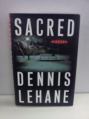 Sacred: A Novel used book depot