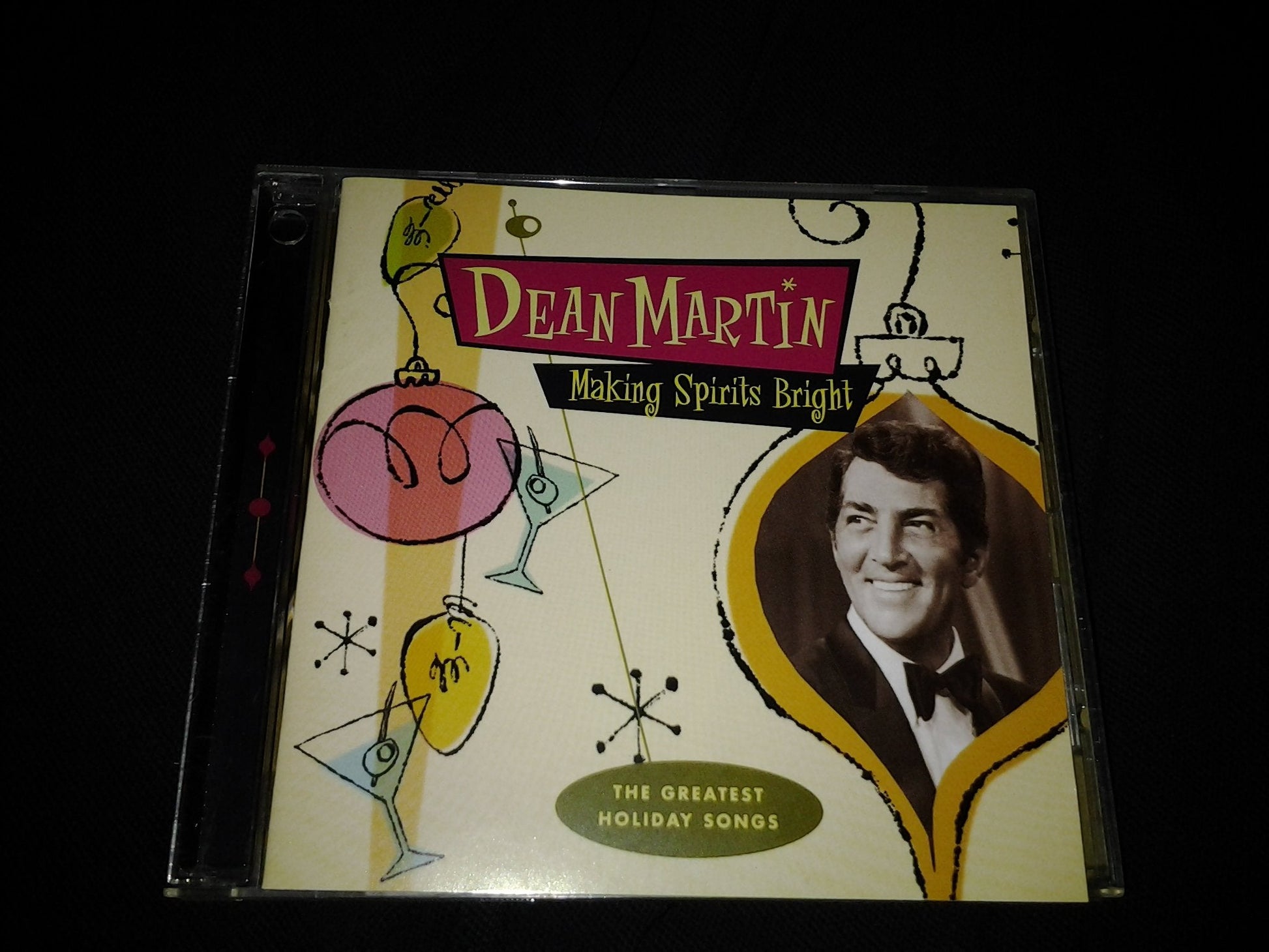 Making Spirits Bright used book depot