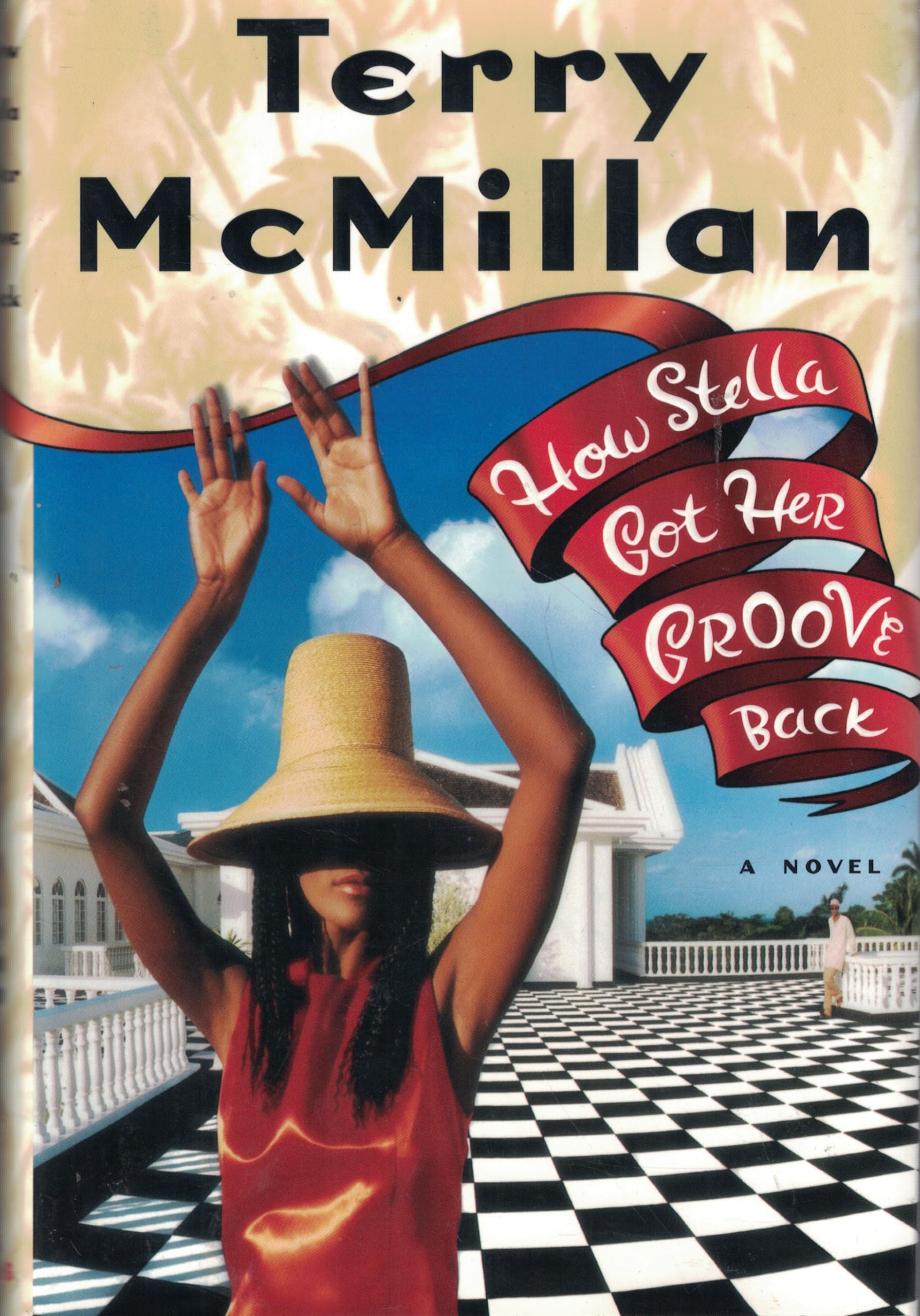 How Stella Got Her Groove Back used book depot