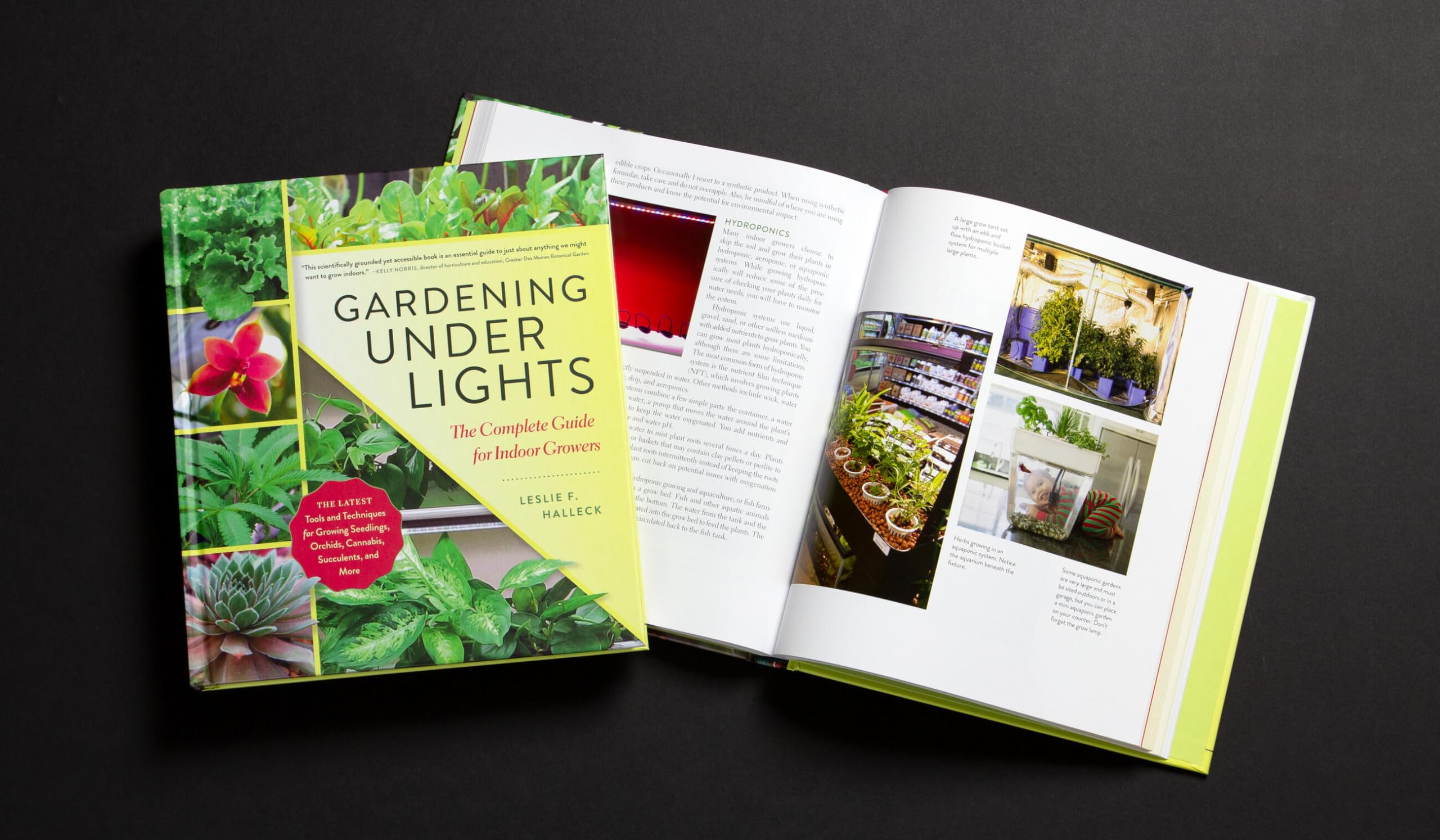Gardening Under Lights: The Complete Guide for Indoor Growers used book depot