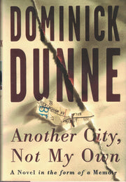 Another City, Not My Own: A Novel in the Form of a Memoir used book depot