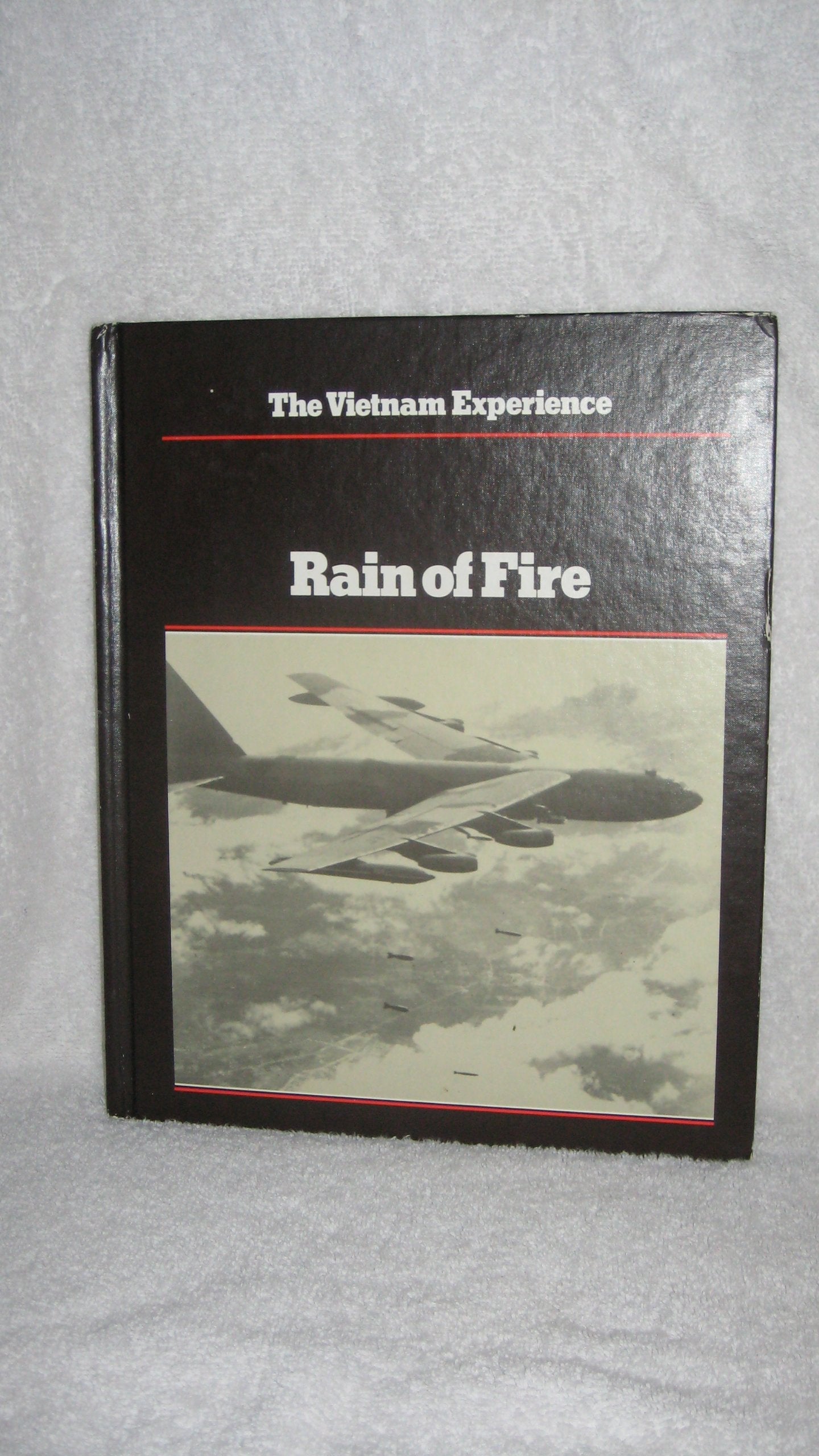 Rain of Fire: Air War, 1968-1975 (Vietnam Experience) used book depot