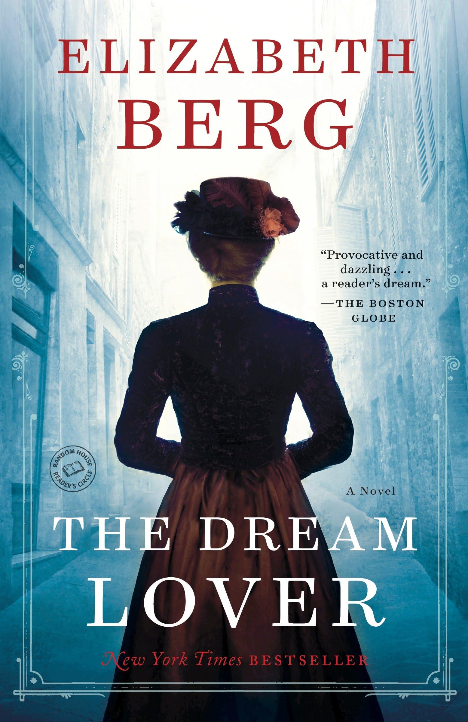 The Dream Lover: A Novel used book depot