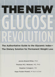 The New Glucose Revolution used book depot