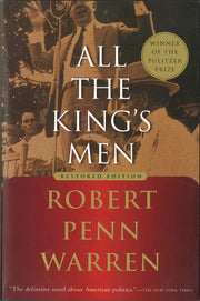 All the King's Men used book depot
