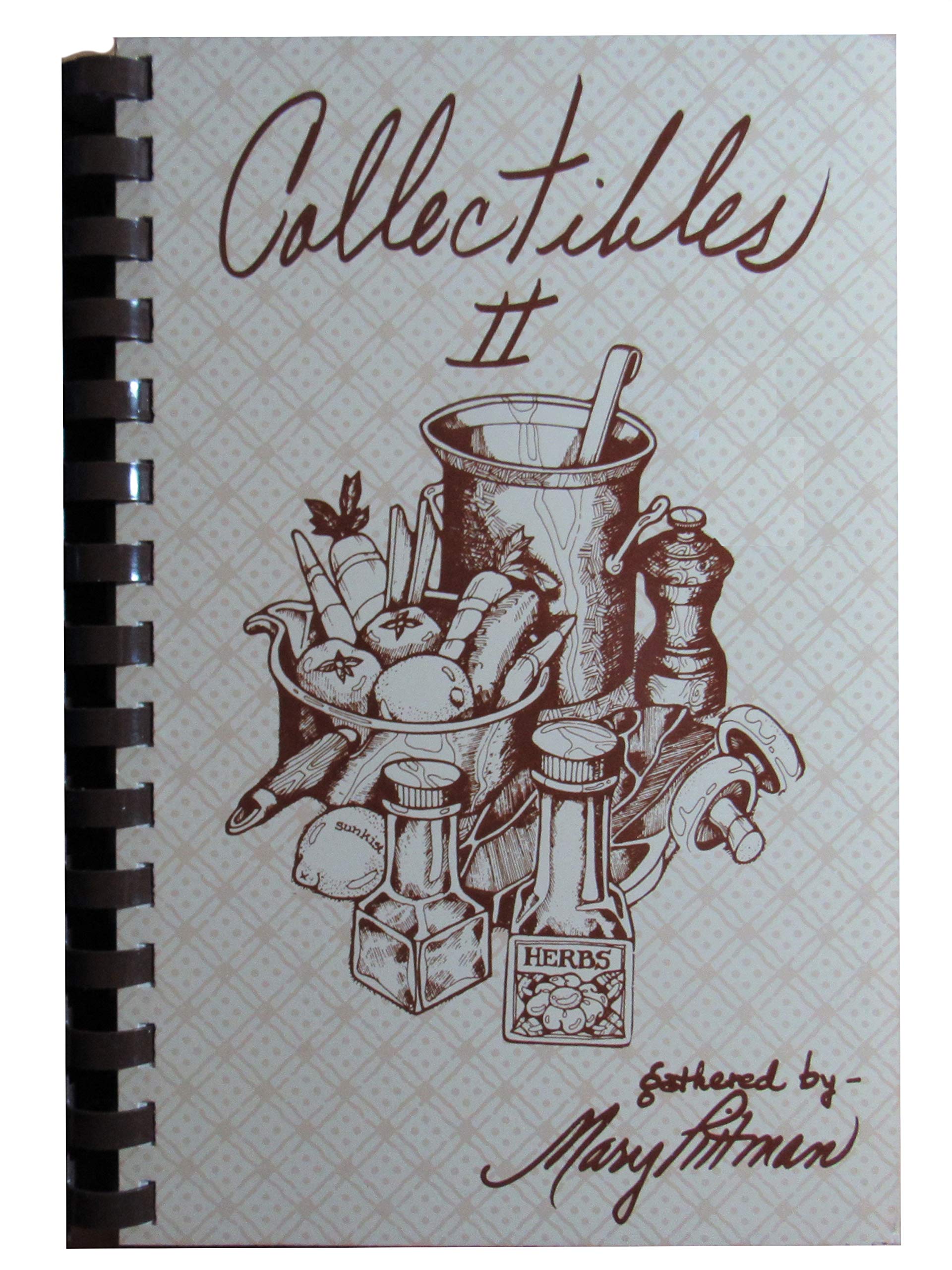 Collectibles II used book depot