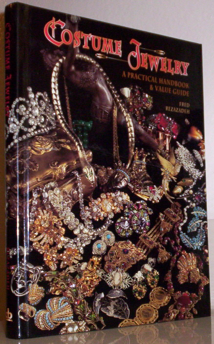 Costume Jewelry: A Practical Handbook & Value Guide used book depot