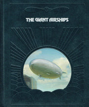 The Giant Airships (The Epic of Flight) used book depot