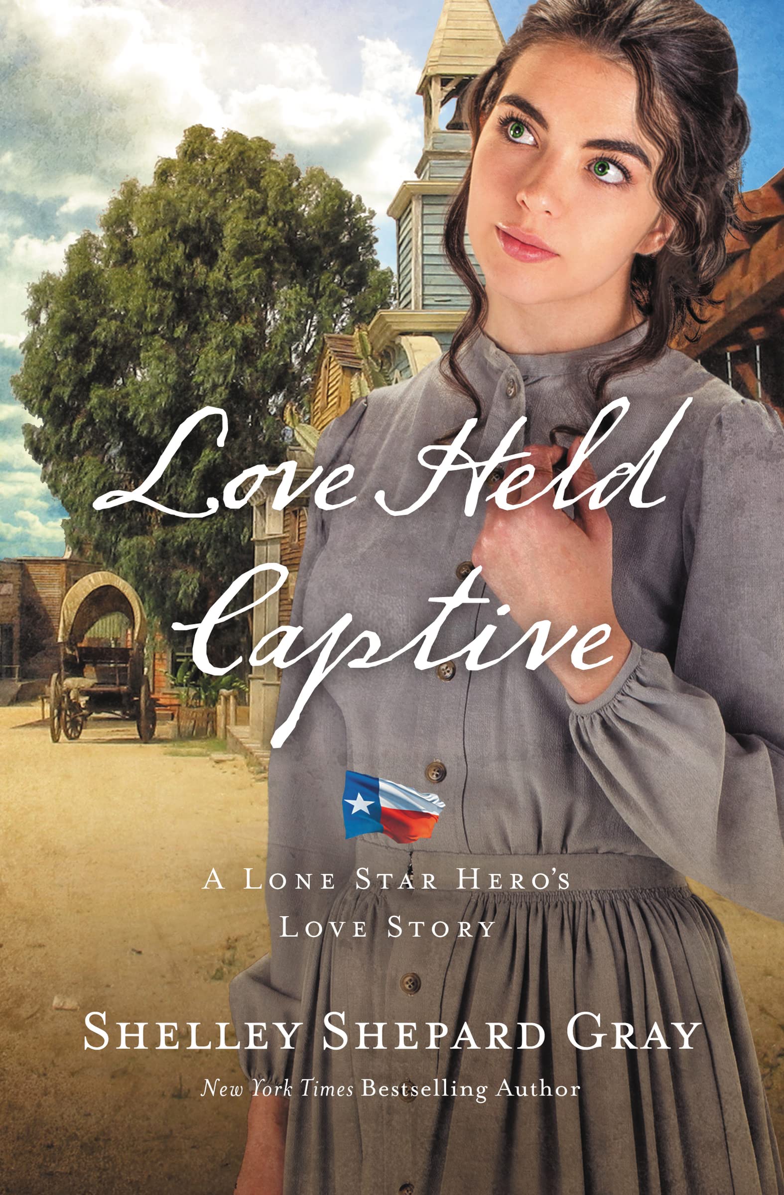 Love Held Captive (A Lone Star Hero’s Love Story) used book depot