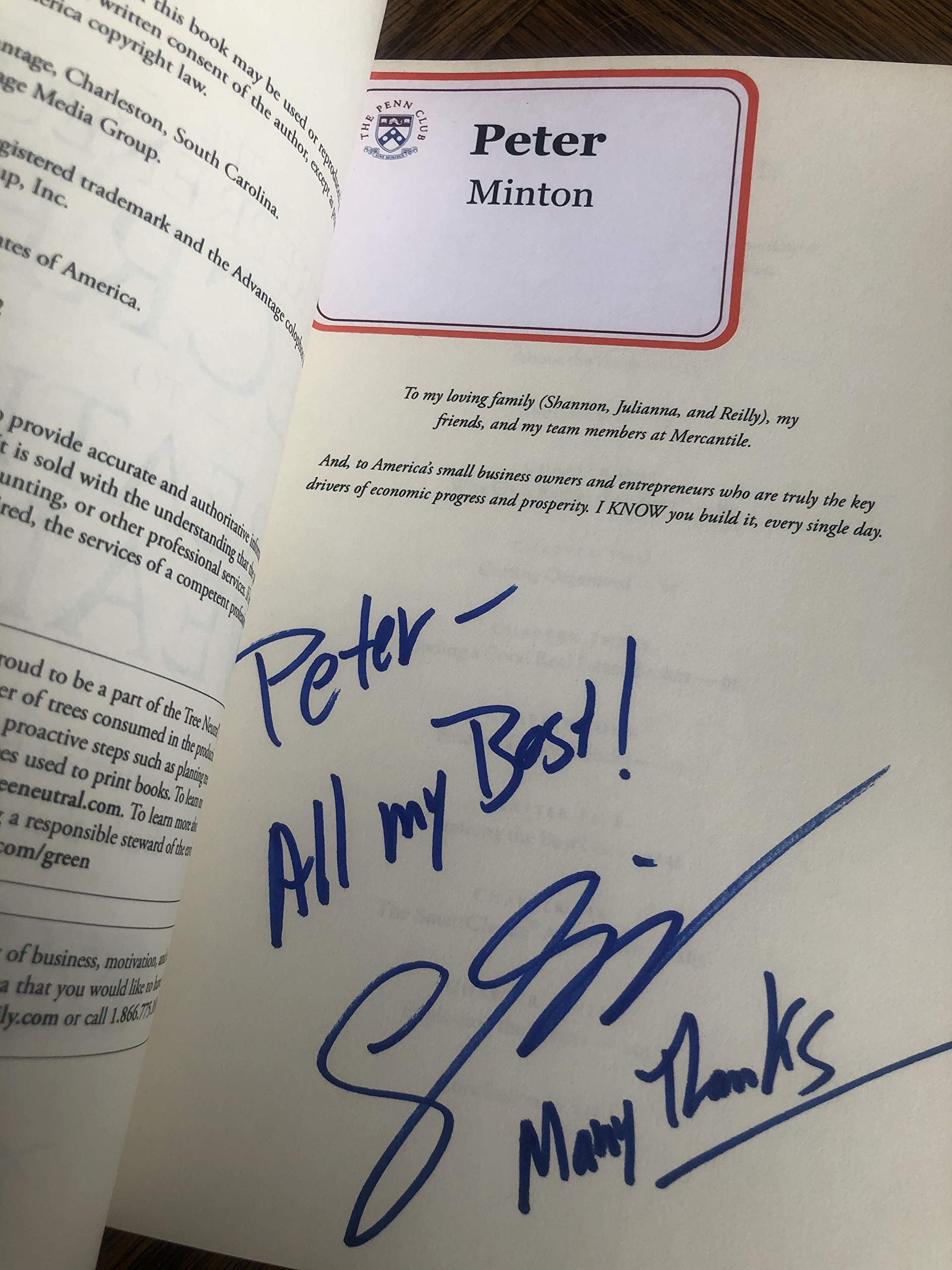 The Entrepreneur's Secret to Creating Wealth: How The Smartest Business Owners Build Their Fortunes used book depot