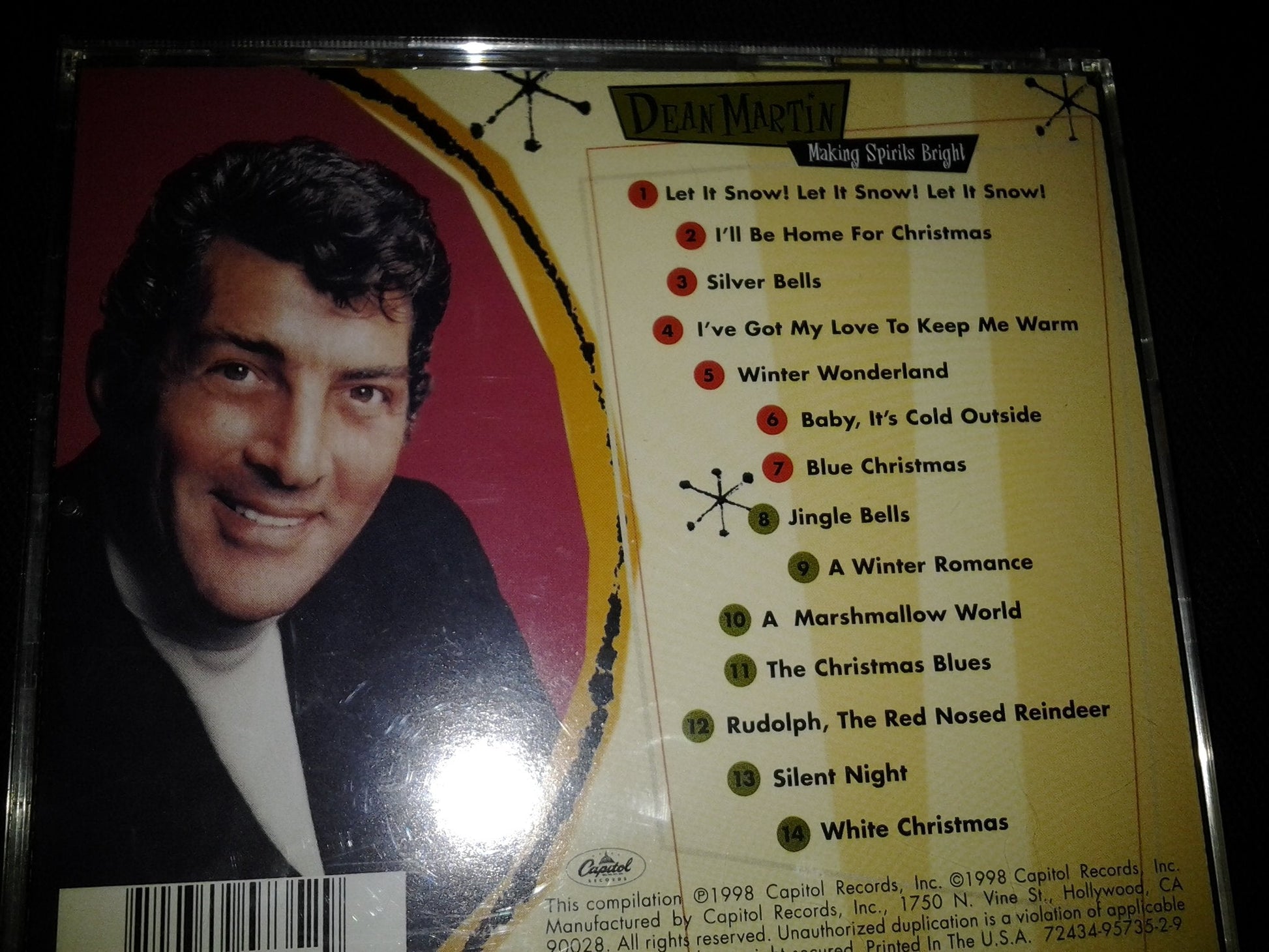 Making Spirits Bright used book depot