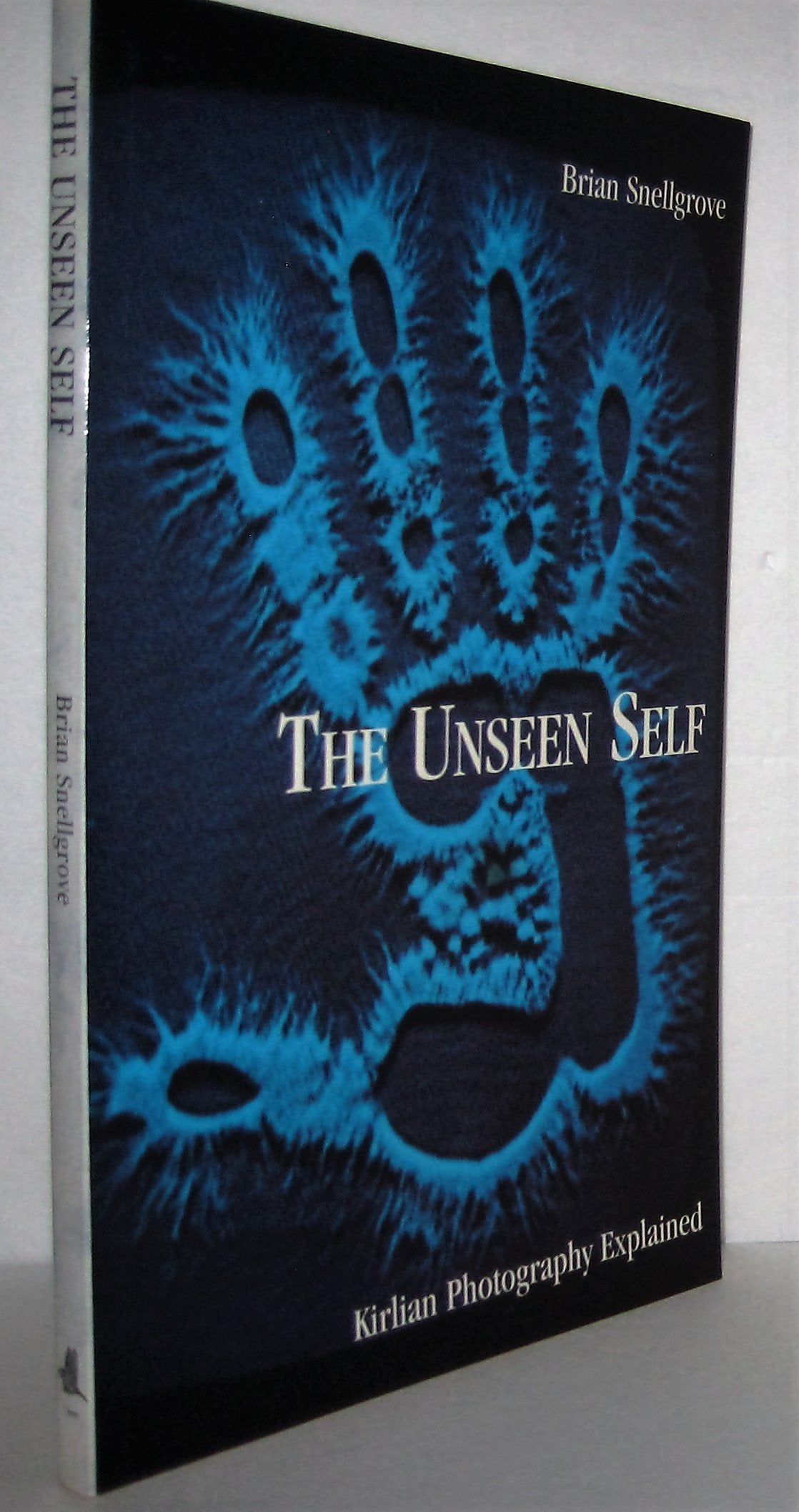 The Unseen Self: Kirlian Photography Explained used book depot